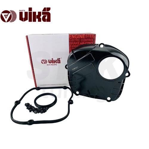 ฝาครอบโซ่ไทม์มิ่ง Audi VW (Timing Chain Cover) OEM VIKA 11031824001