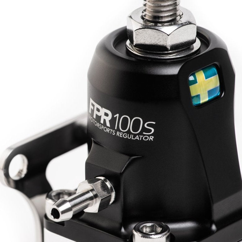 Fuel Pressure Regulator FPR100s AN-6