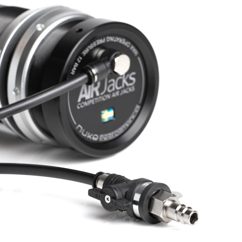 Air Jack 90 C Hose kit