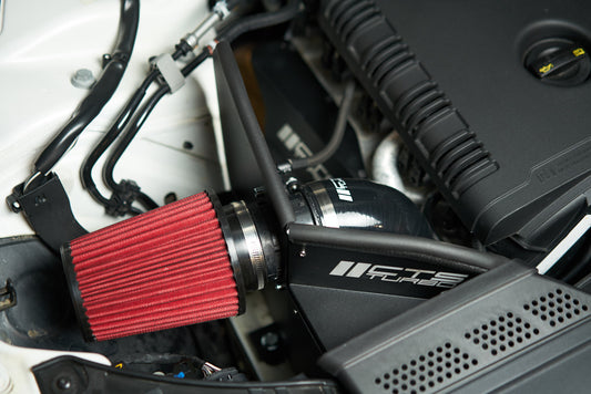 CTS Turbo Air Intake System â Audi B8/B8.5 A4 / A5 / Allroad 2.0T