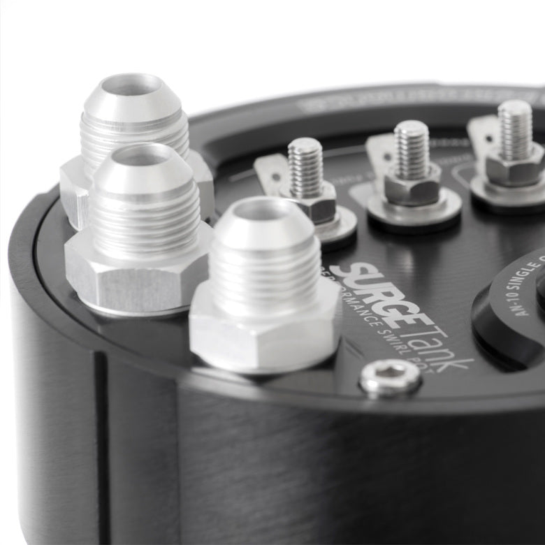 2G Fuel Surge Tank 3.0 liter for Deatschwerks DW400