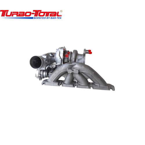 2.0L TFSI EA113 V2 upgrade Turbocharger K04 to 420 HP Turbo-Total