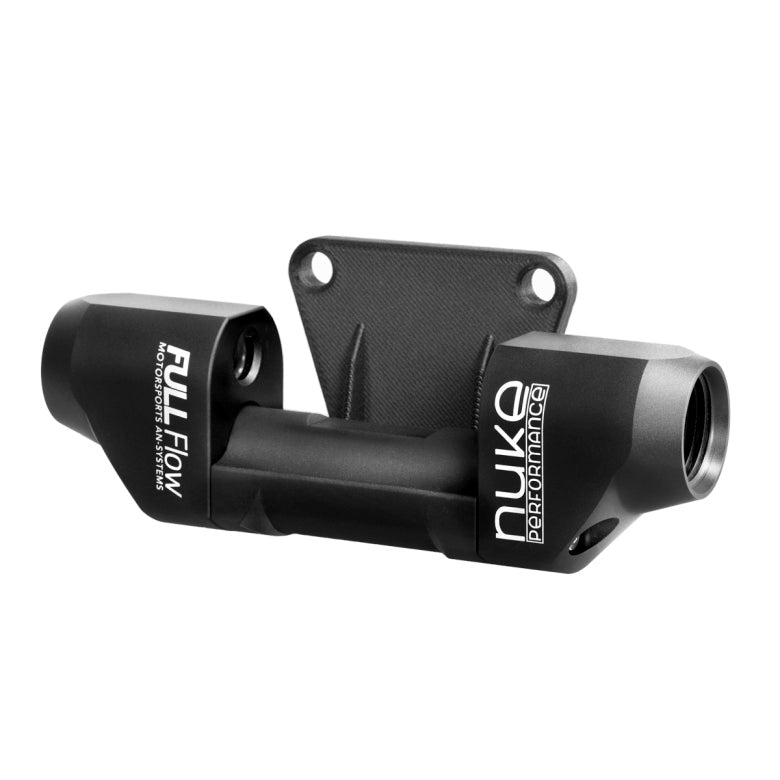 Full Flow Flex Fuel Sensor Adapter