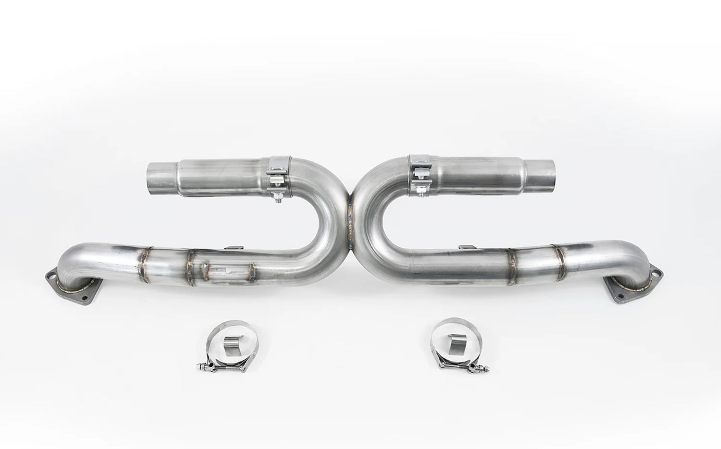 AWE Performance Exhaust (Non-Valved) for Porsche 991.1 Carrera