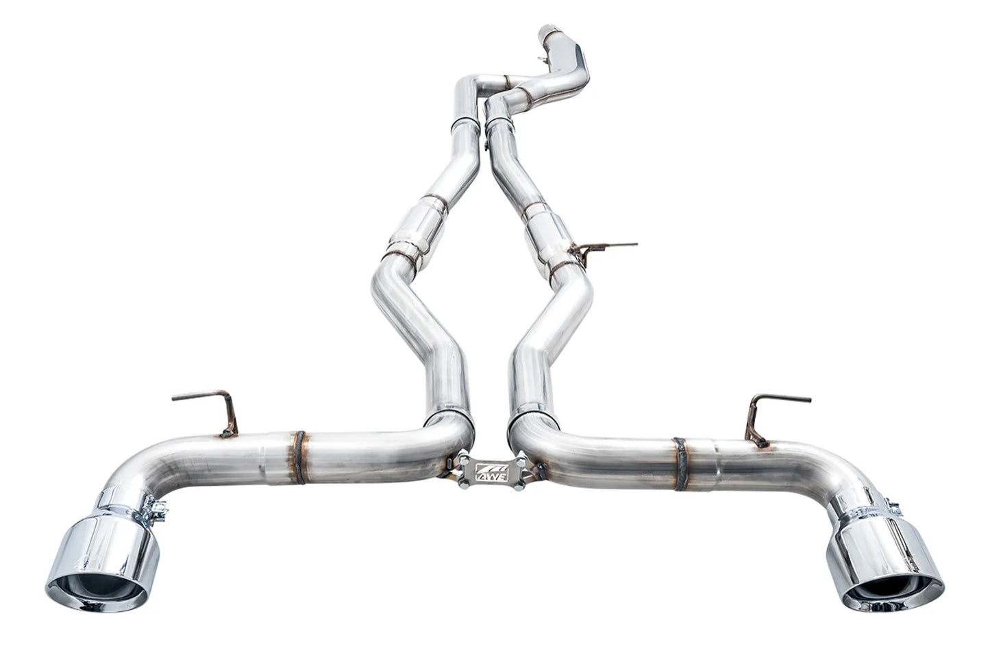 AWE Exhaust Suite – Toyota GR Supra (A90 / B58)