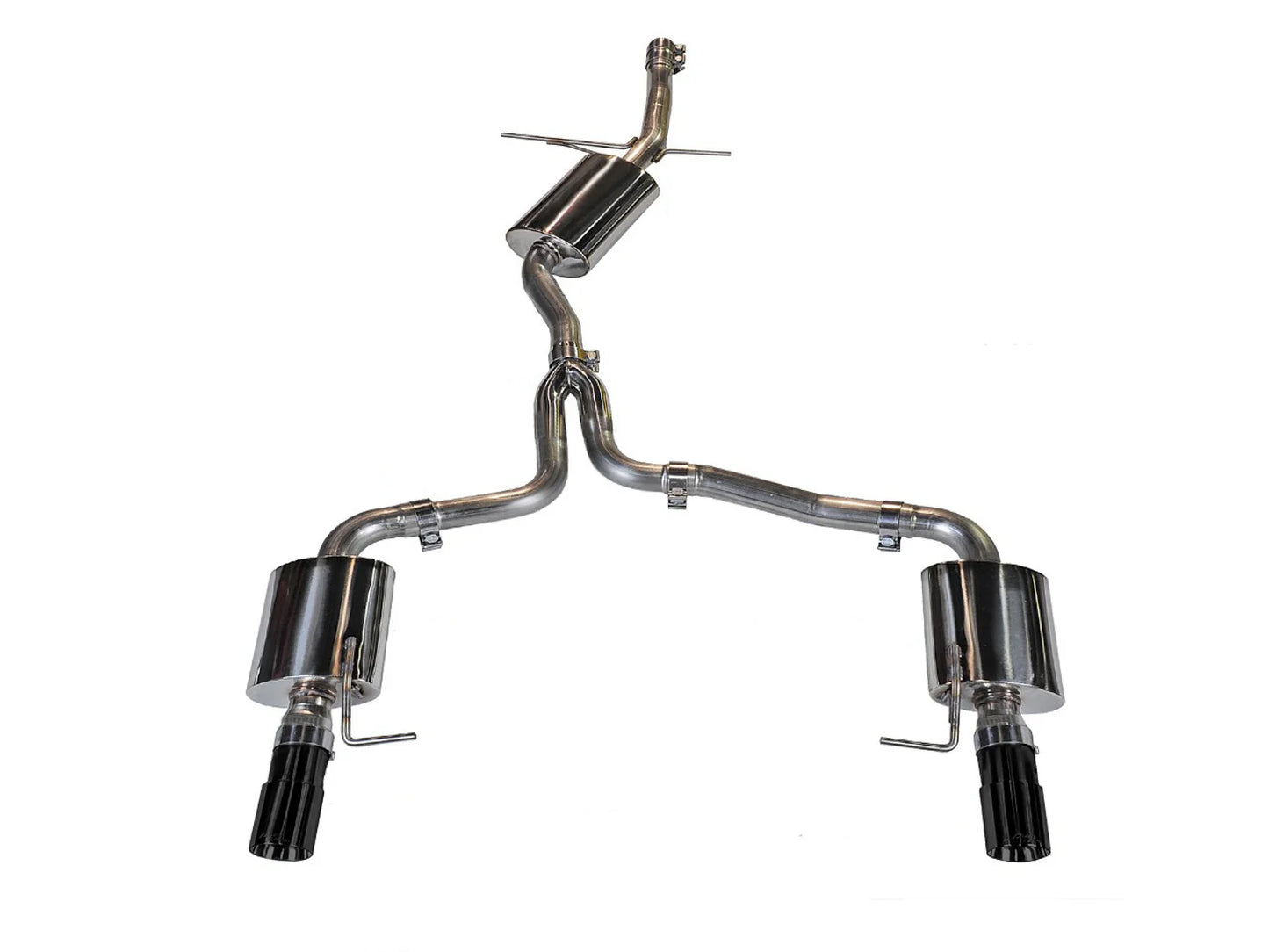 AWE Touring Edition Exhaust Systems for Audi B8.5 A5 2.0T