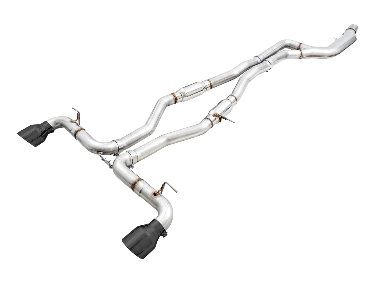 AWE Exhaust Suite – Toyota GR Supra (A90 / B58)