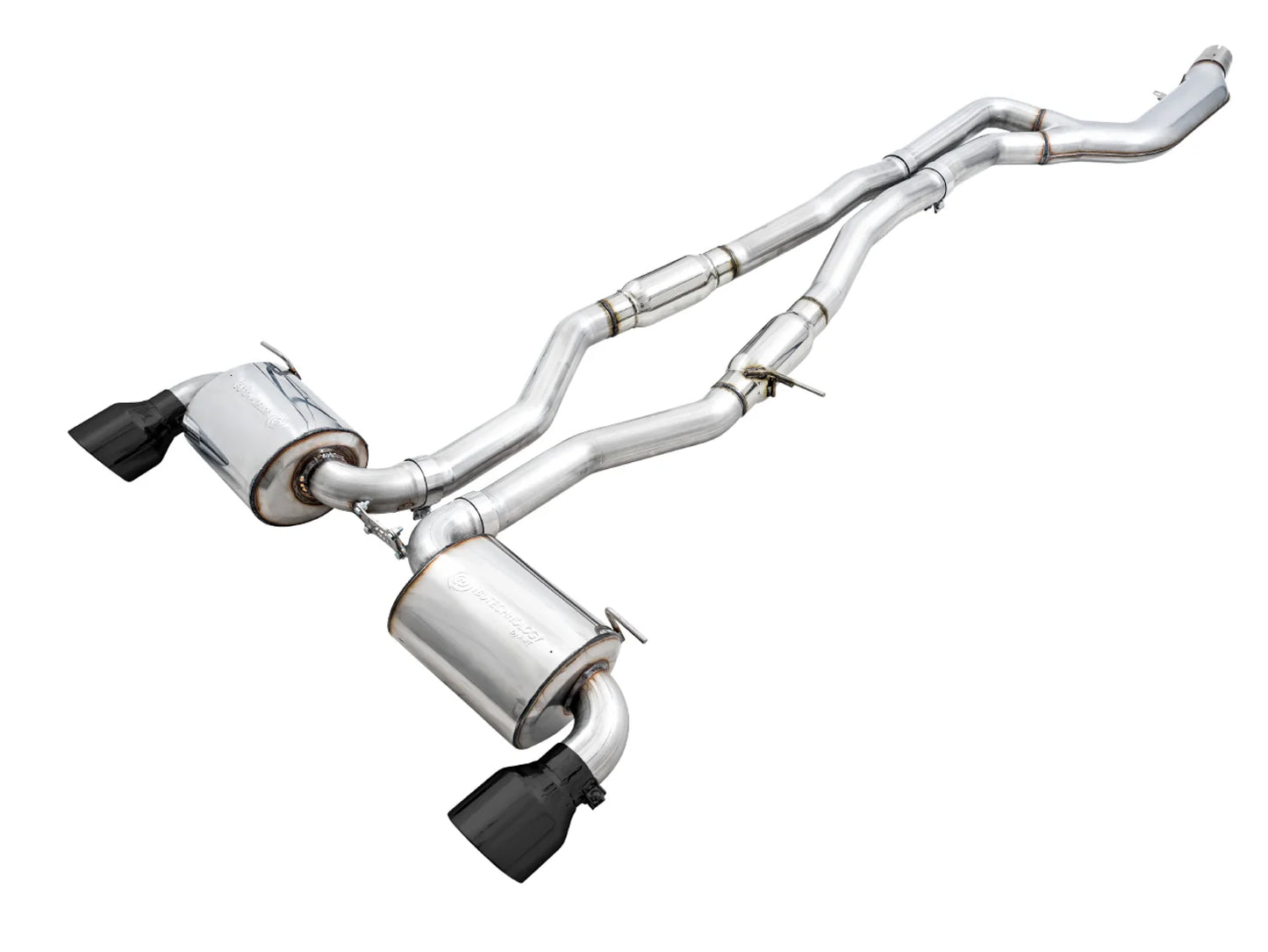 AWE Exhaust Suite – Toyota GR Supra (A90 / B58)