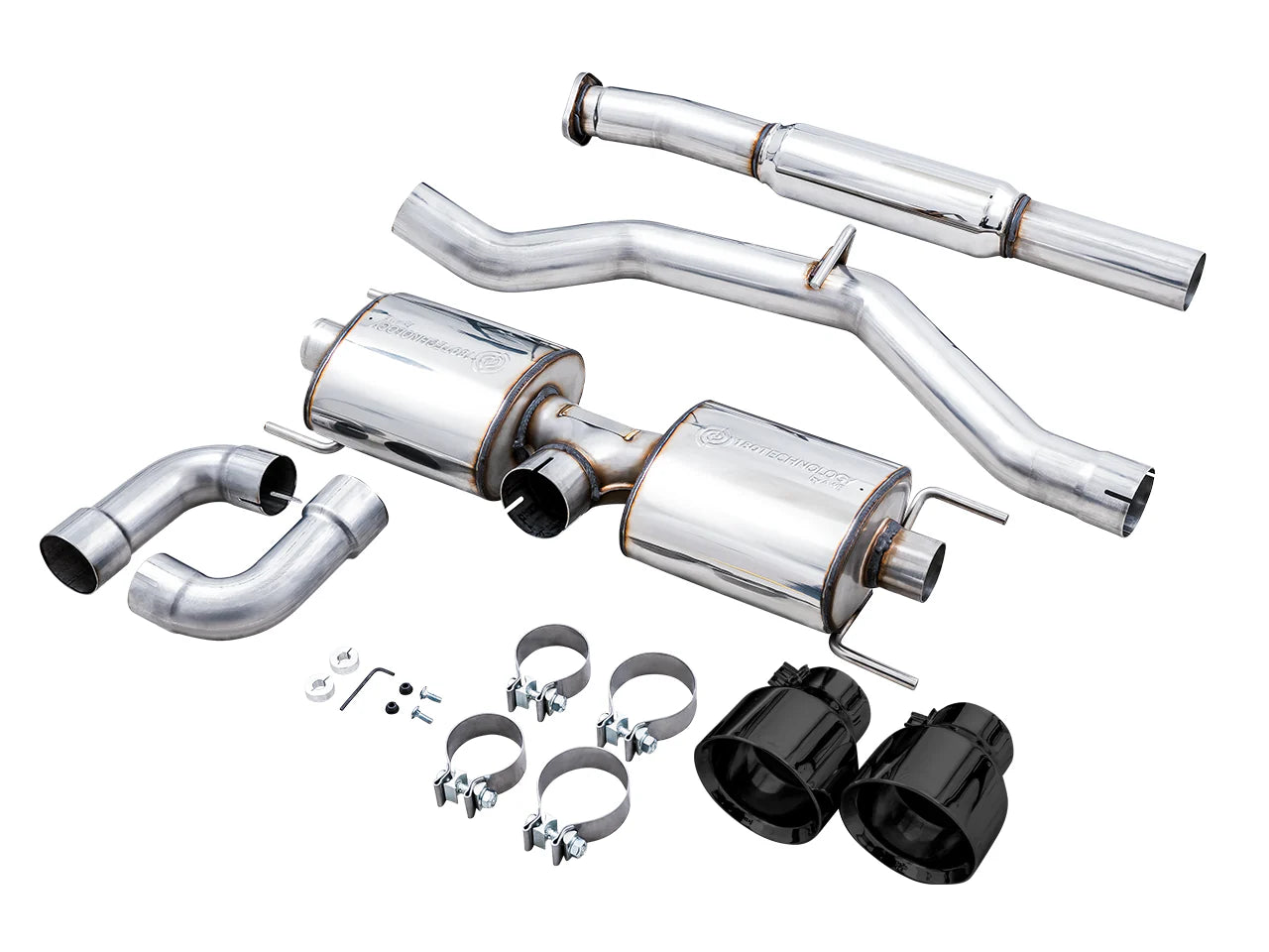 AWE Exhaust Suite for Subaru BRZ / Toyota 86 | GR86 / Scion FR-S