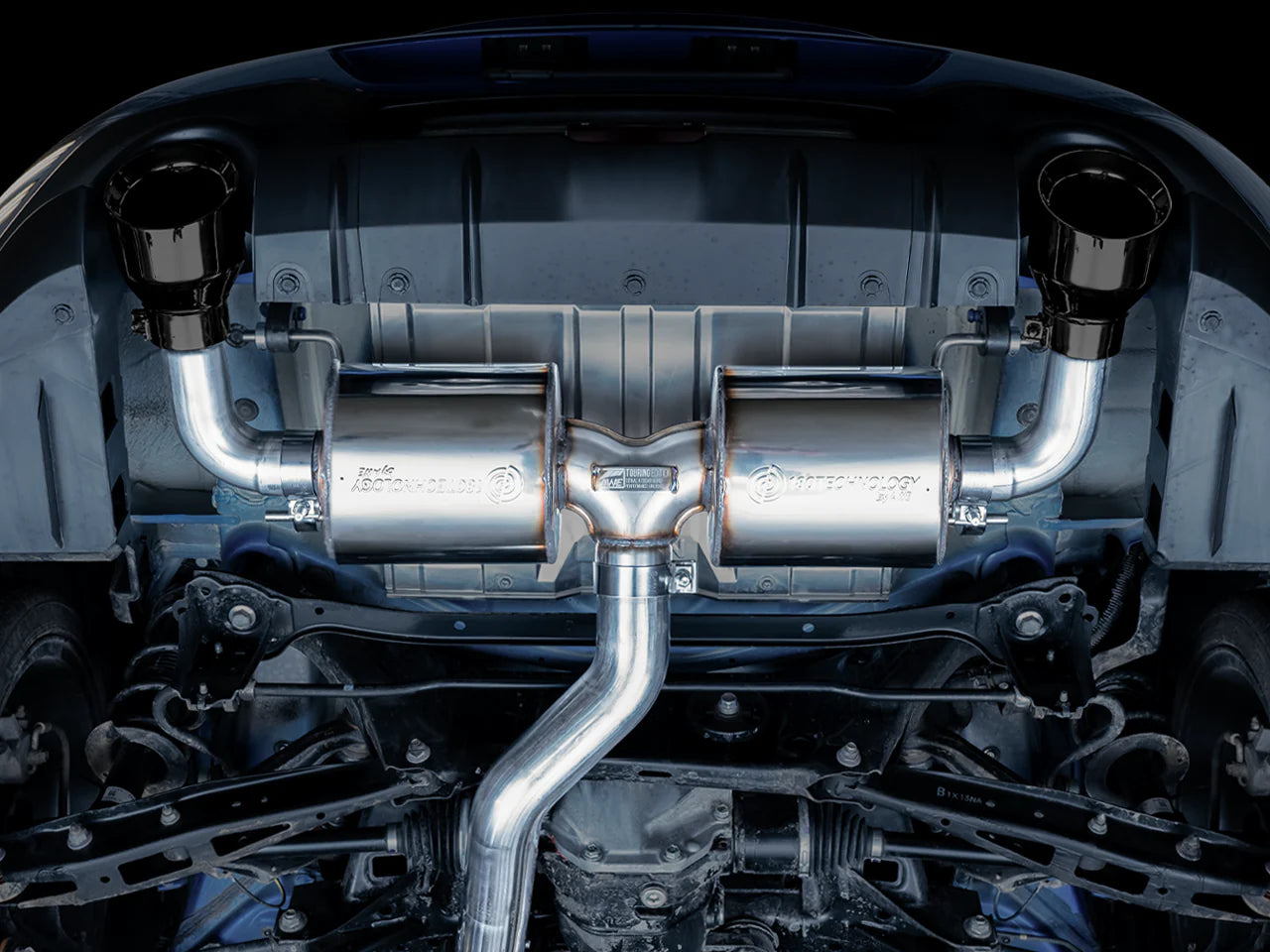 AWE Exhaust Suite for Subaru BRZ / Toyota 86 | GR86 / Scion FR-S