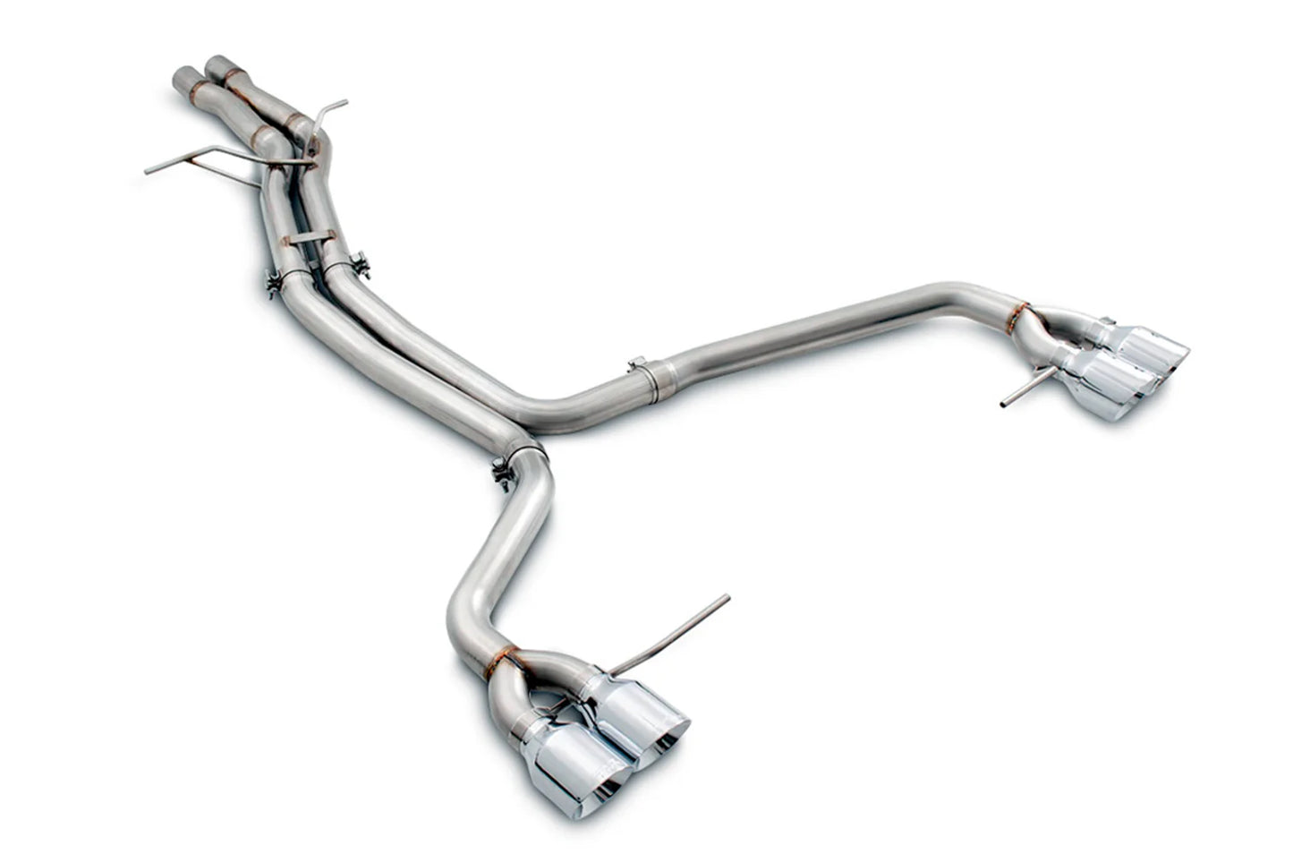 AWE Exhaust Suite for '15-'18 Porsche Macan S / Macan GTS / Macan Turbo