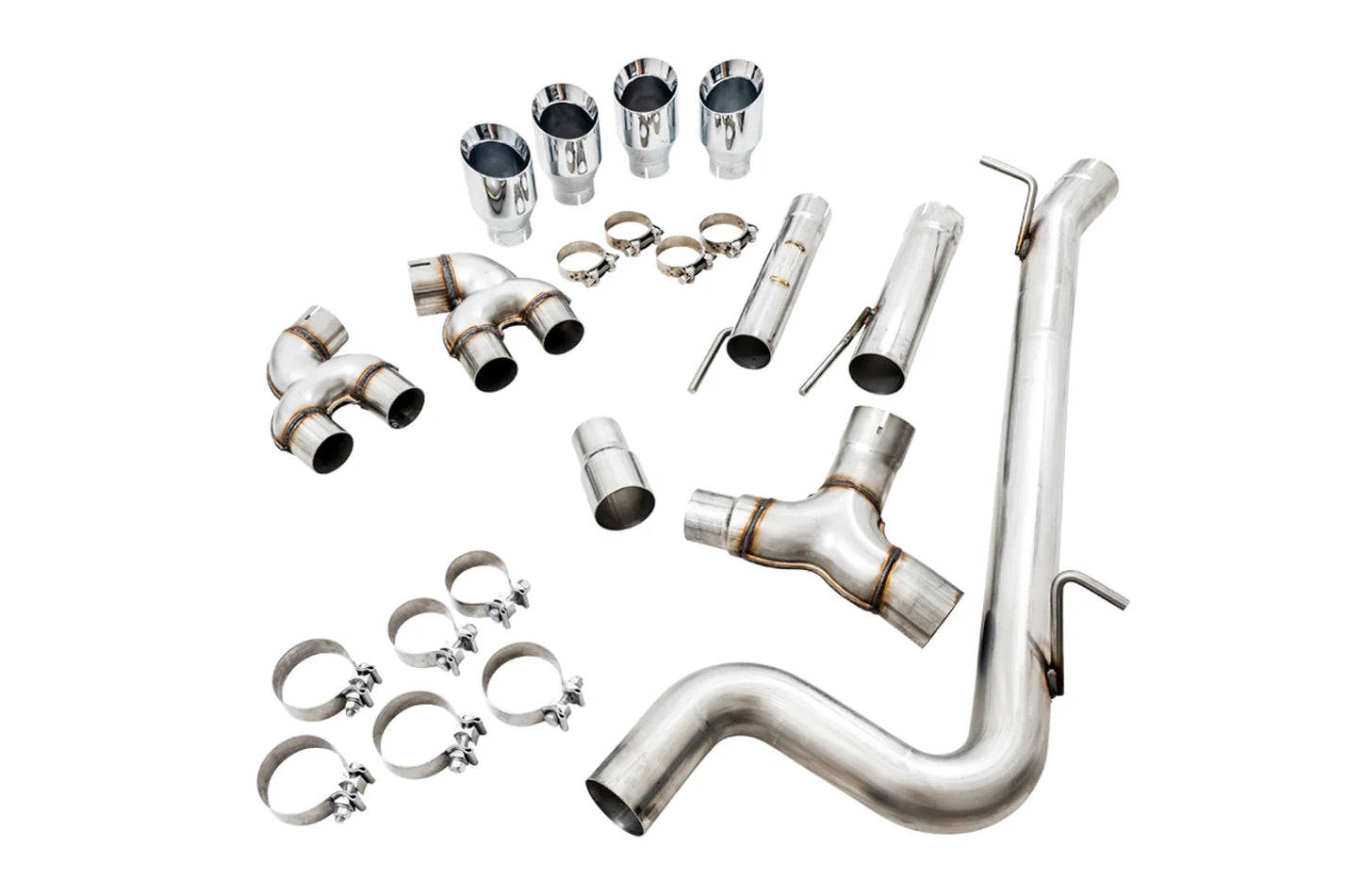AWE Performance Exhaust Suite for MK7 Golf R