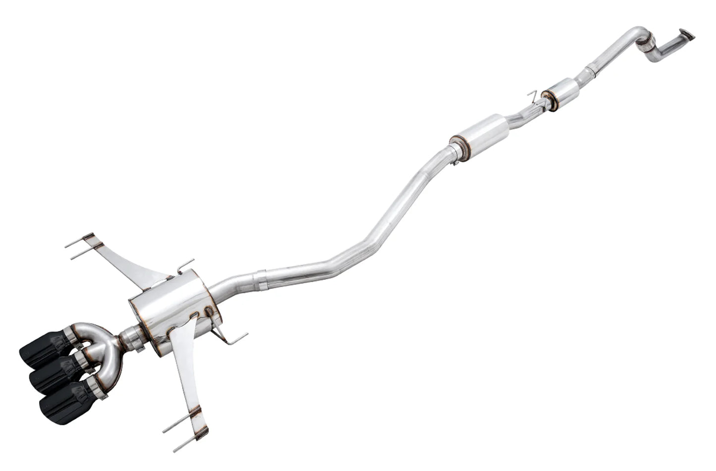 AWE Exhaust Suite for the FK8 Civic Type R