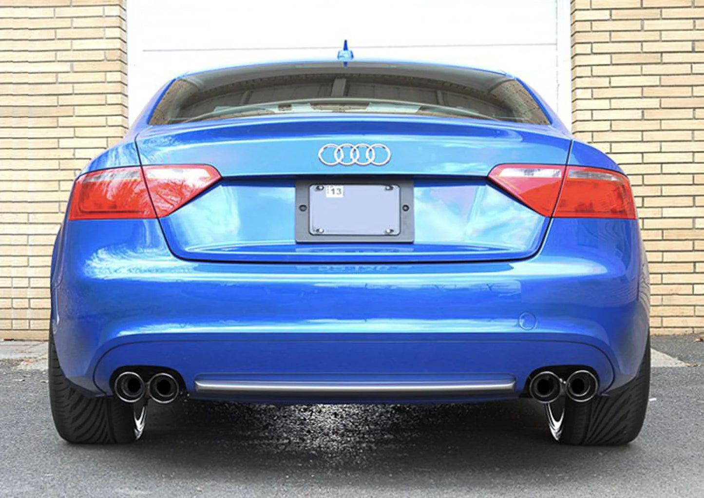 AWE Touring Edition Exhaust Systems for Audi B8.5 A5 2.0T