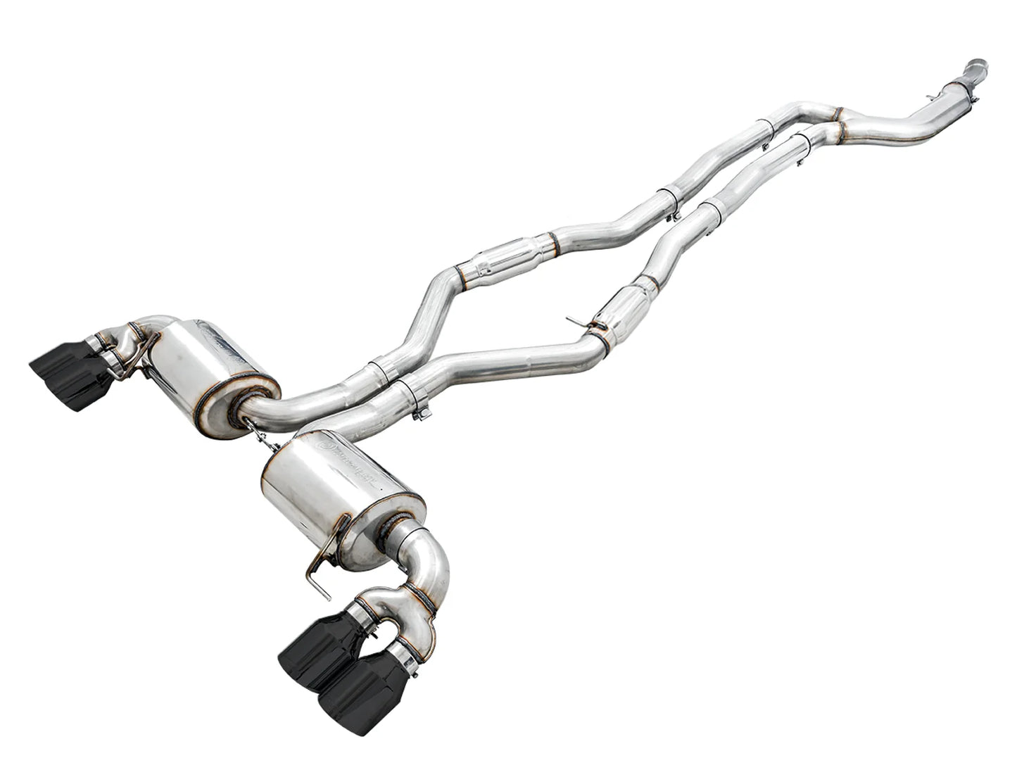 AWE Exhaust Suite for the BMW G2X M340i / M440i