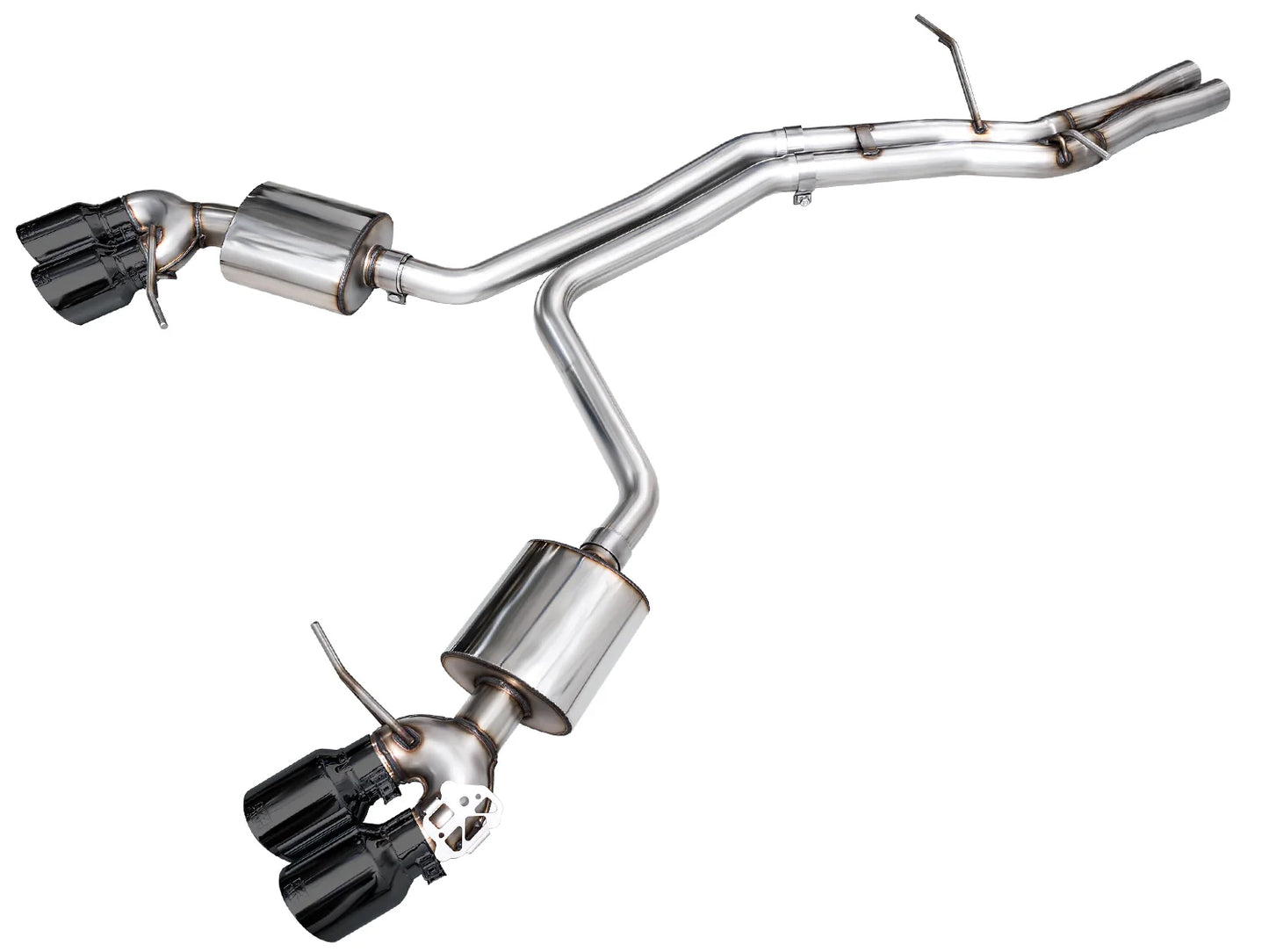 AWE Exhaust Suite for '19-'21 Porsche Macan 3.0T/2.9TT