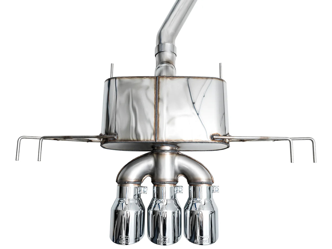 AWE Exhaust Suite for the FL5 Honda Civic Type-R