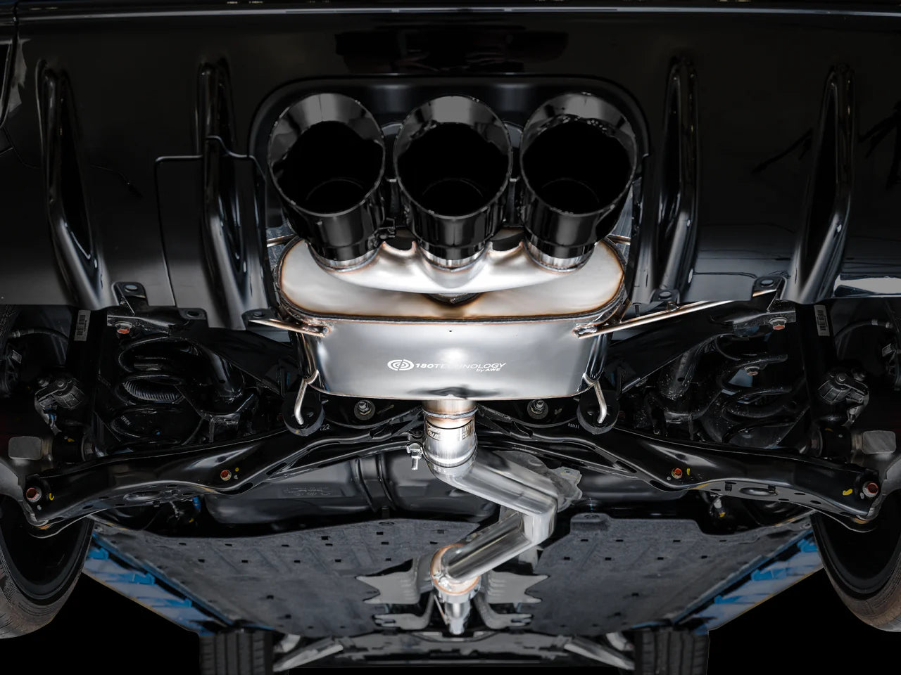 AWE Exhaust Suite for the FL5 Honda Civic Type-R