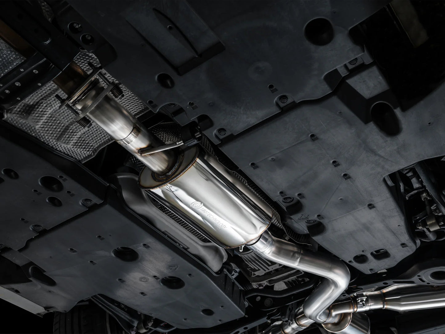 AWE Exhaust Suite for the Toyota GR Corolla