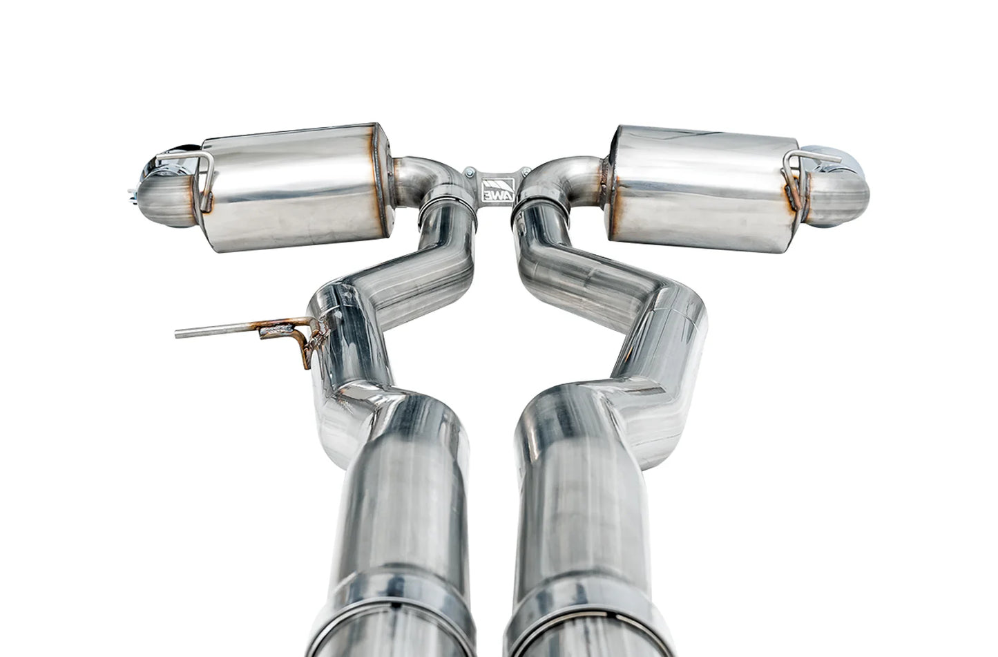 AWE Exhaust Suite – Toyota GR Supra (A90 / B58)