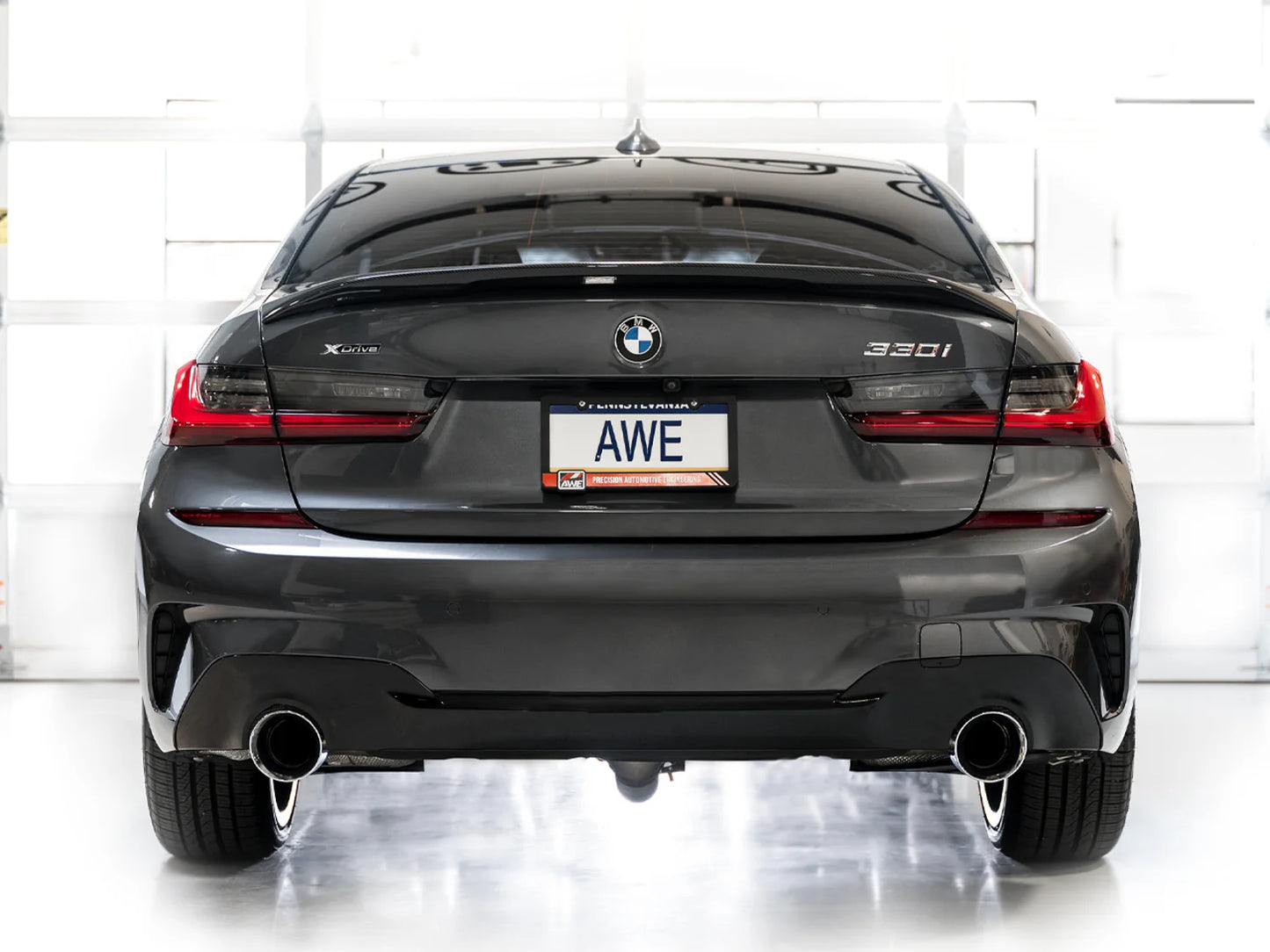 AWE Exhaust Suite for the BMW G2X 330i / 430i