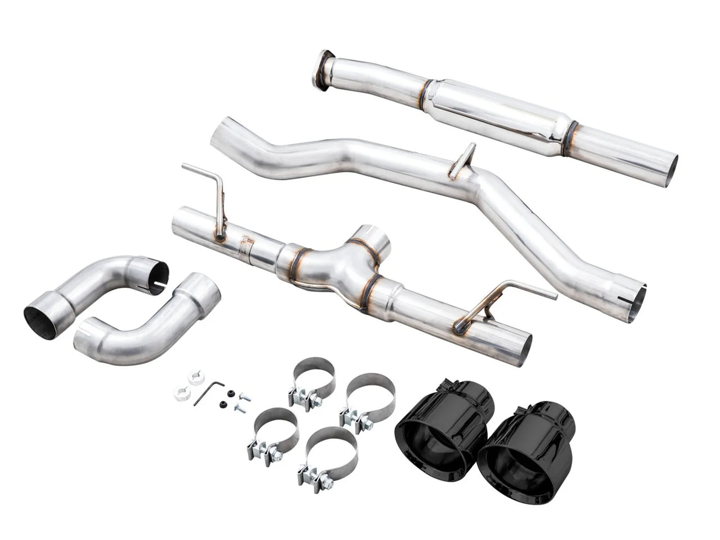 AWE Exhaust Suite for Subaru BRZ / Toyota 86 | GR86 / Scion FR-S