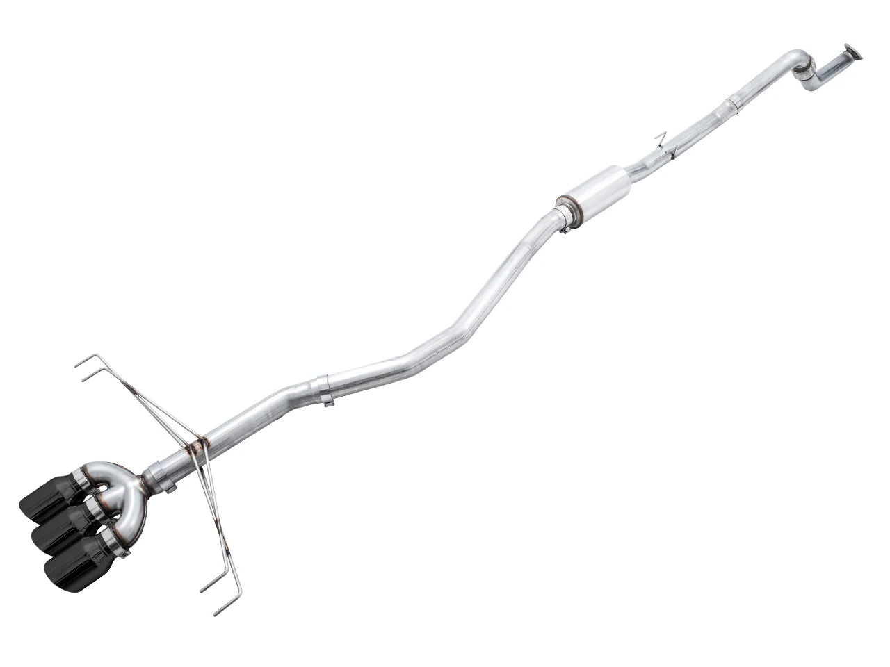 AWE Exhaust Suite for the FK8 Civic Type R