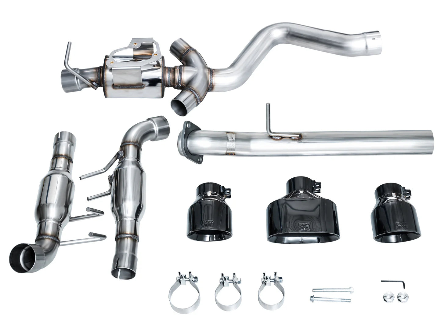 AWE Exhaust Suite for the Toyota GR Corolla