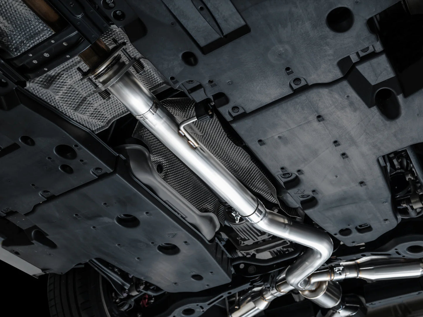 AWE Exhaust Suite for the Toyota GR Corolla