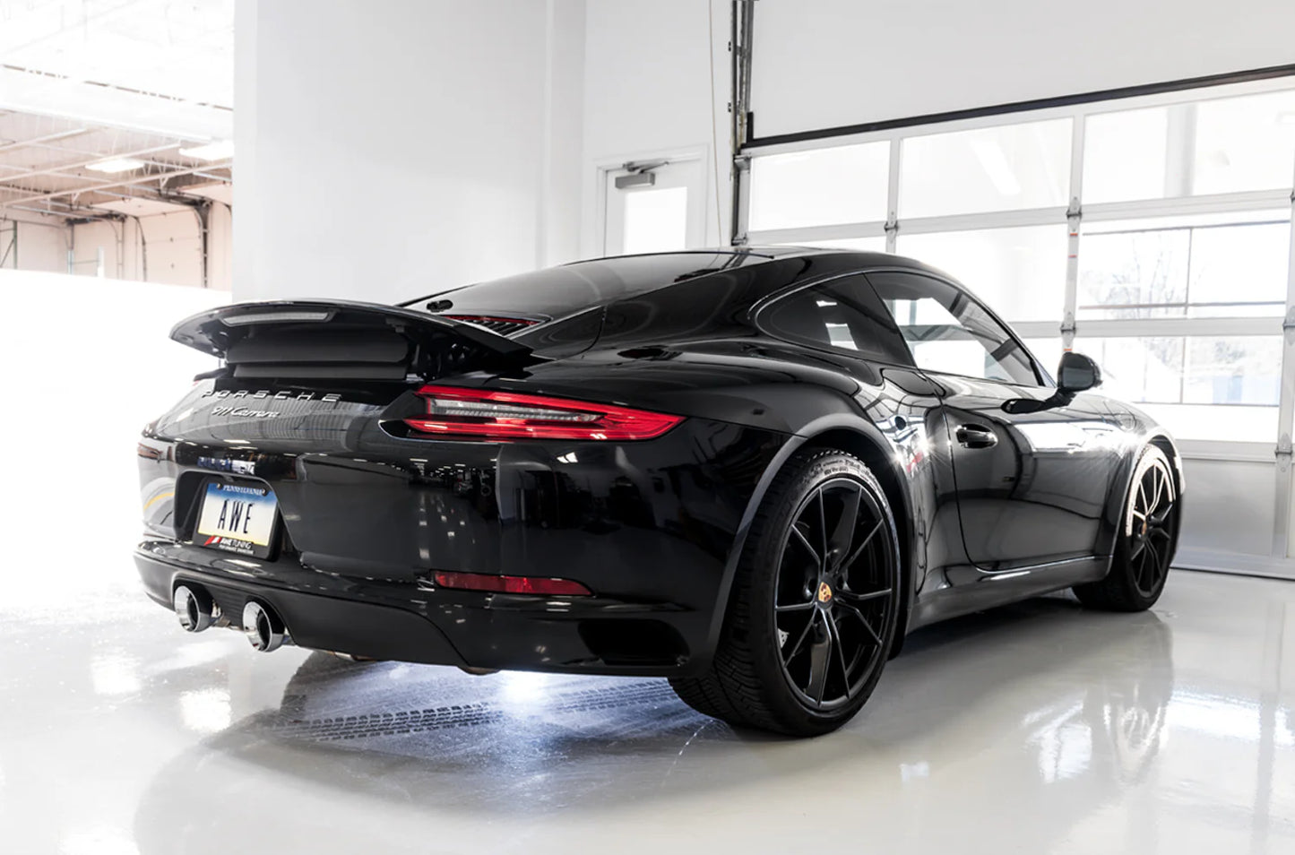 AWE Porsche 991.2 Carrera / S / GTS PSE Exhaust Suite