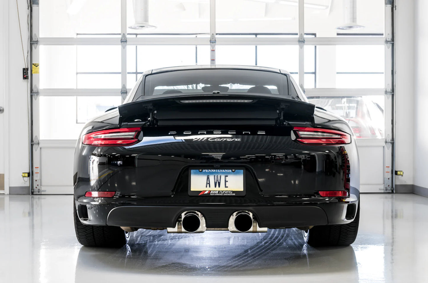 AWE Porsche 991.2 Carrera / S / GTS PSE Exhaust Suite