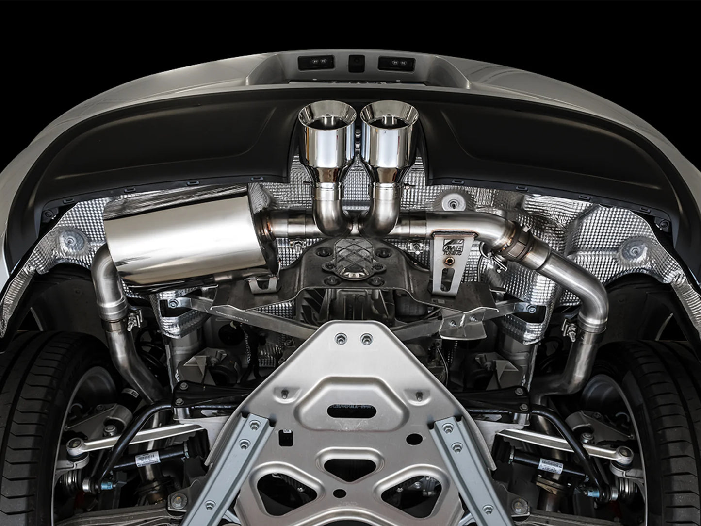 AWE Porsche 718 Boxster / Cayman Exhaust Suite