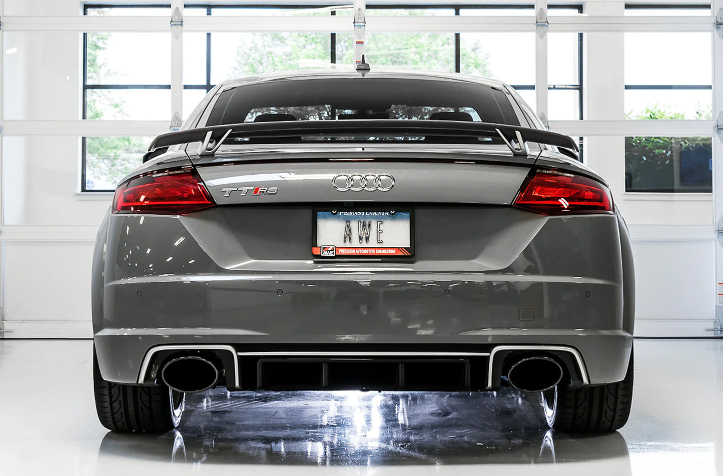 AWE Exhaust Suite for Audi MK3 TT RS 2.5T