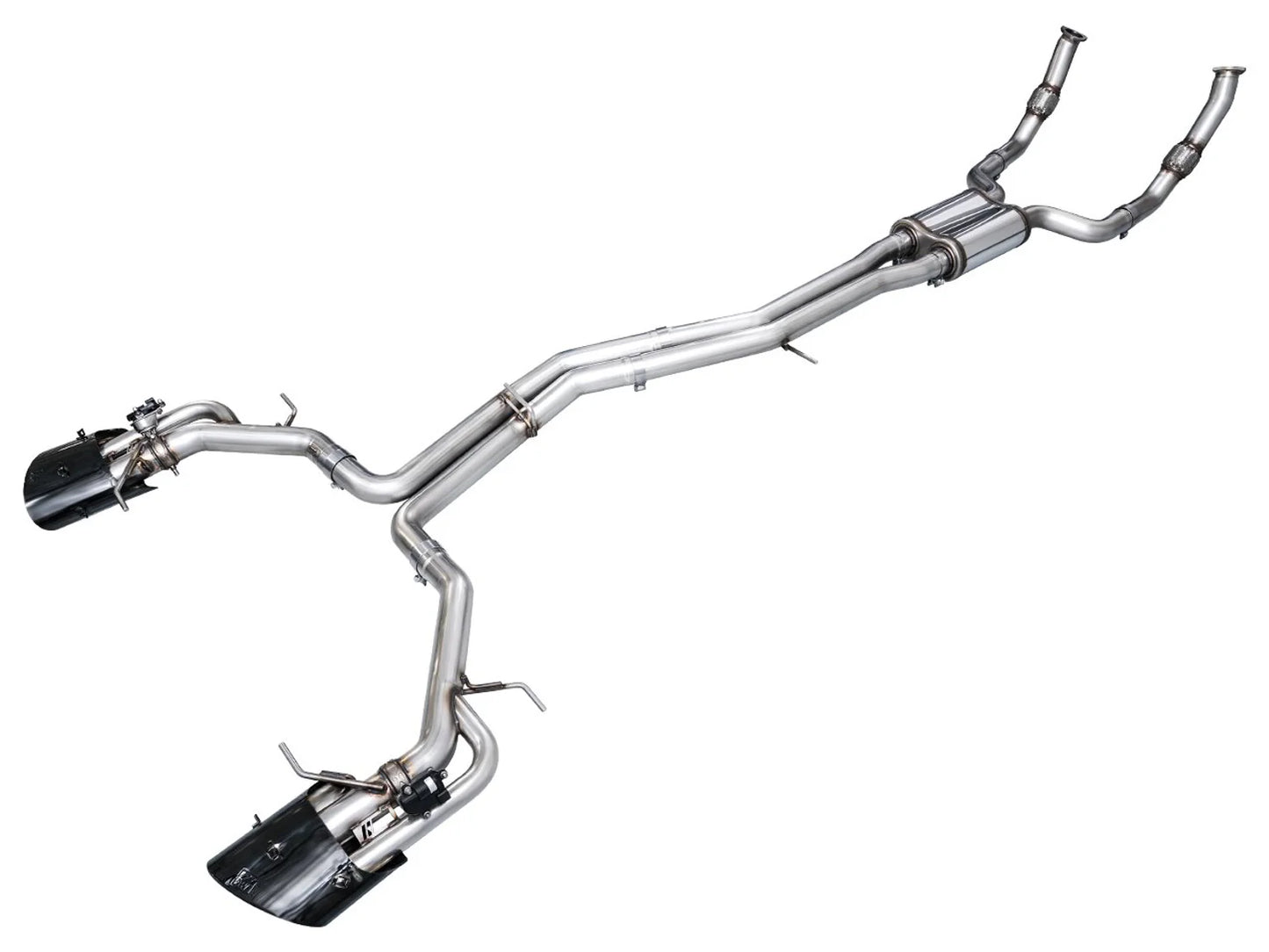 AWE SwitchPath™ Exhaust for Audi C8 RS 6 Avant / RS 7