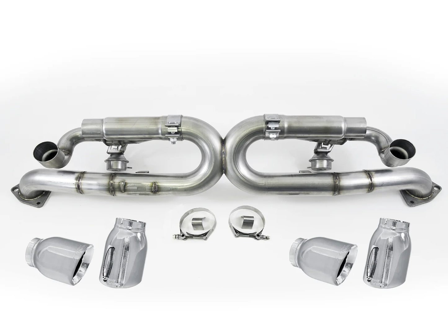 AWE SwitchPath™ Exhaust for Porsche 991 Carrera (Cars without PSE)