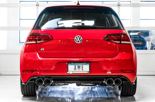 AWE Performance Exhaust Suite for MK7 Golf R