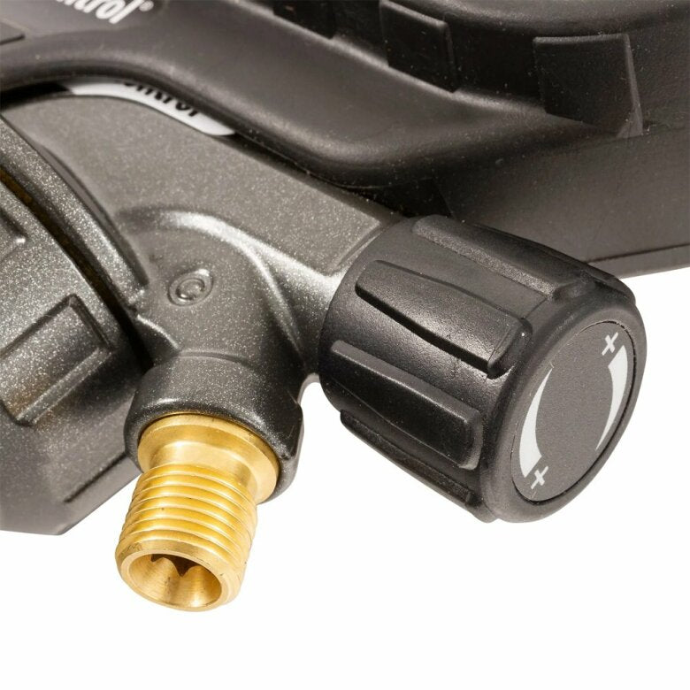 Air Jack 0-50 BAR Pressure Regulator