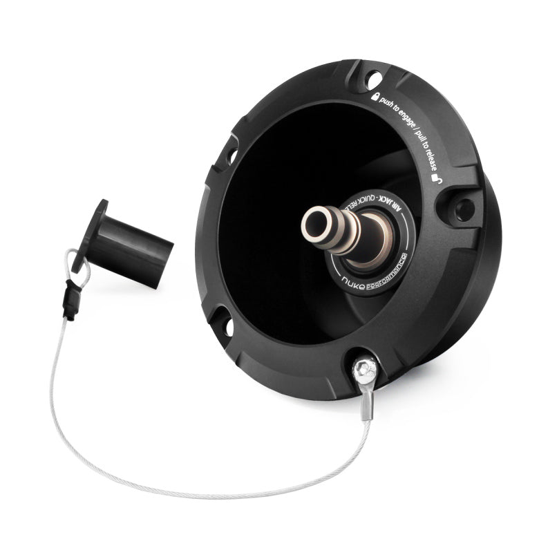 Air Jack Valve Enclosure