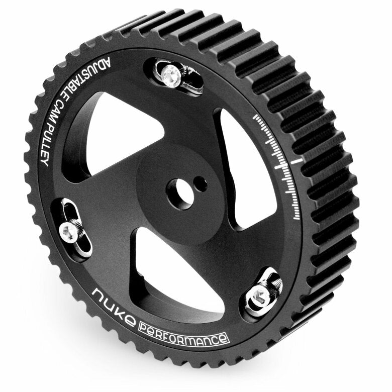 Adjustable Cam Pulley for Mitsubishi 4G63 / EVO 1-8