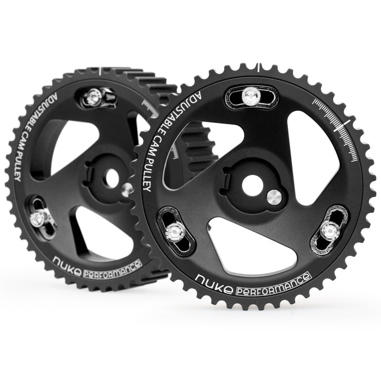 Adjustable Cam Pulley BMW M20