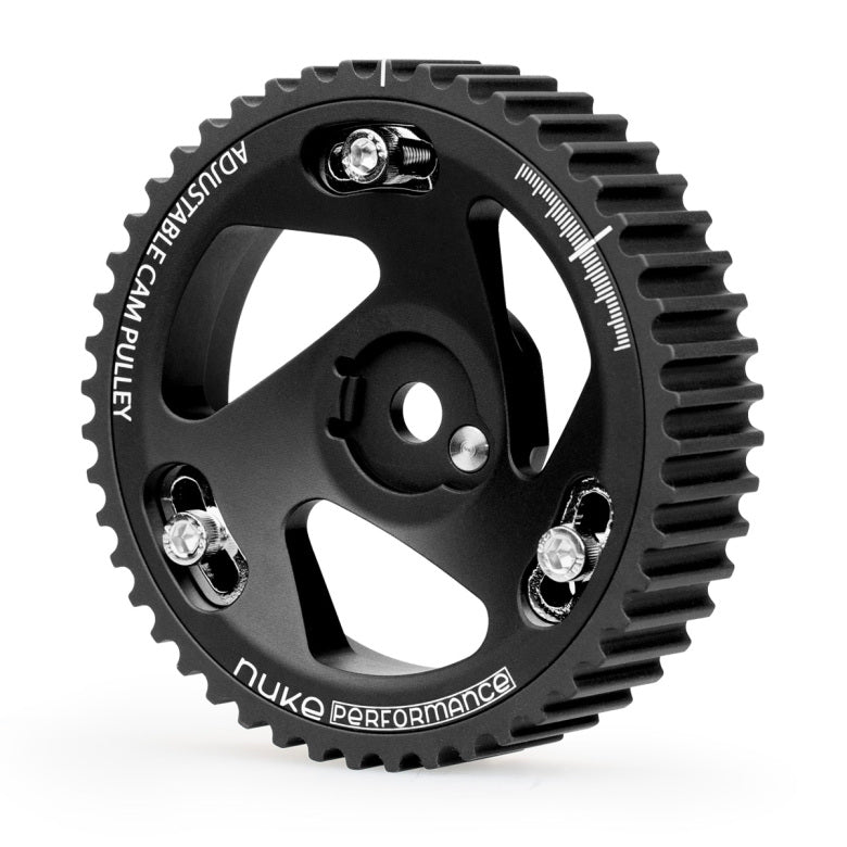 Adjustable Cam Pulley BMW M20