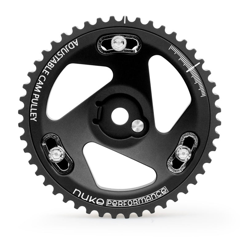 Adjustable Cam Pulley BMW M20