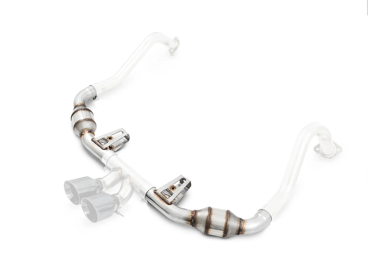 AWE Porsche 718 Boxster / Cayman Exhaust Suite