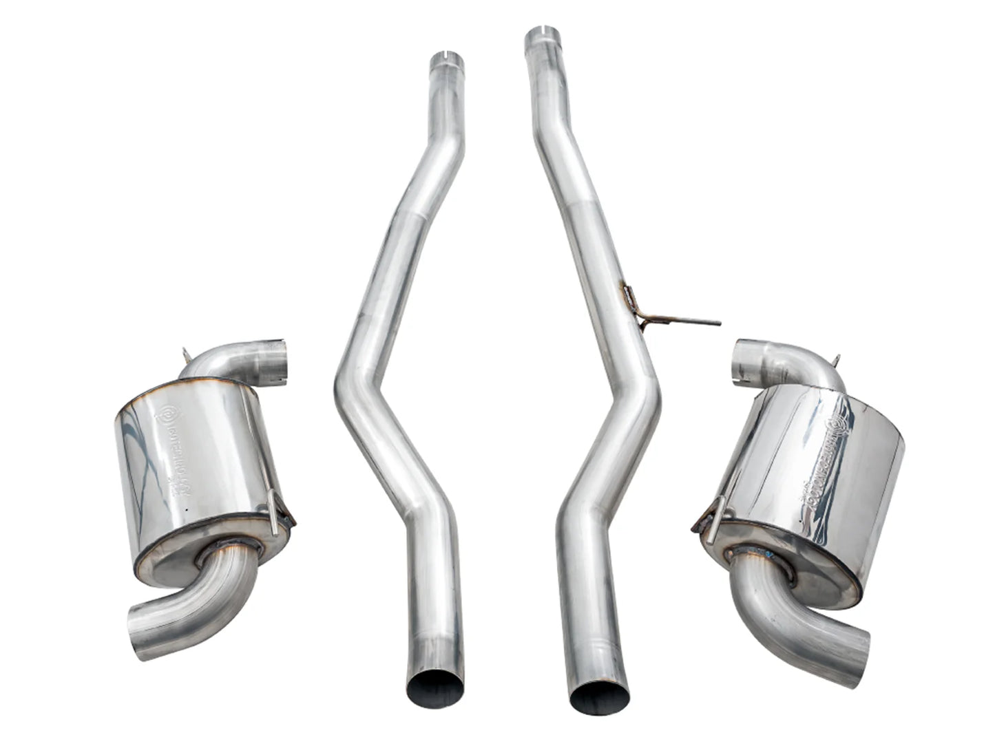 AWE Exhaust Suite – Toyota GR Supra (A90 / B58)