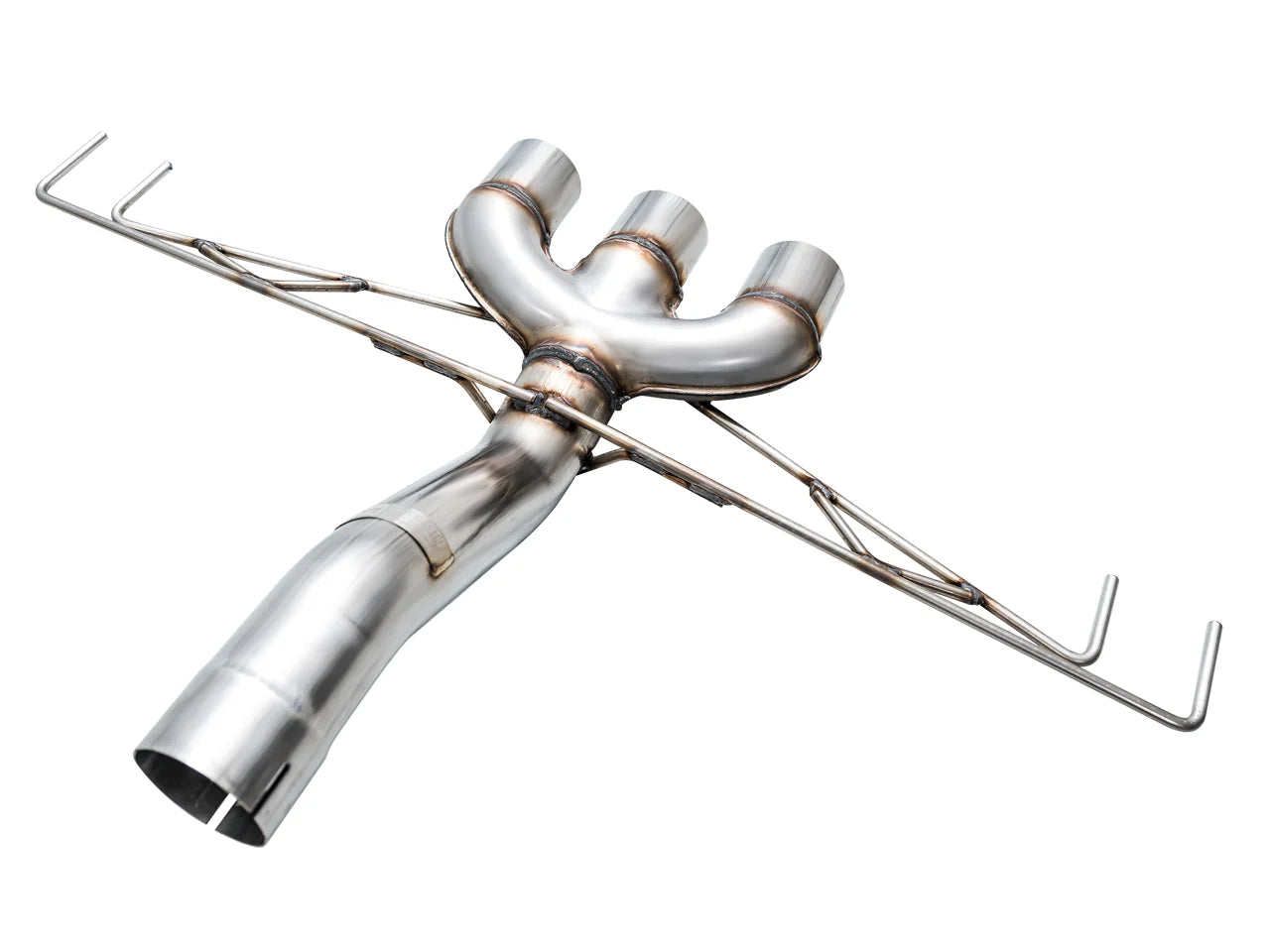 AWE Exhaust Suite for the FL5 Honda Civic Type-R