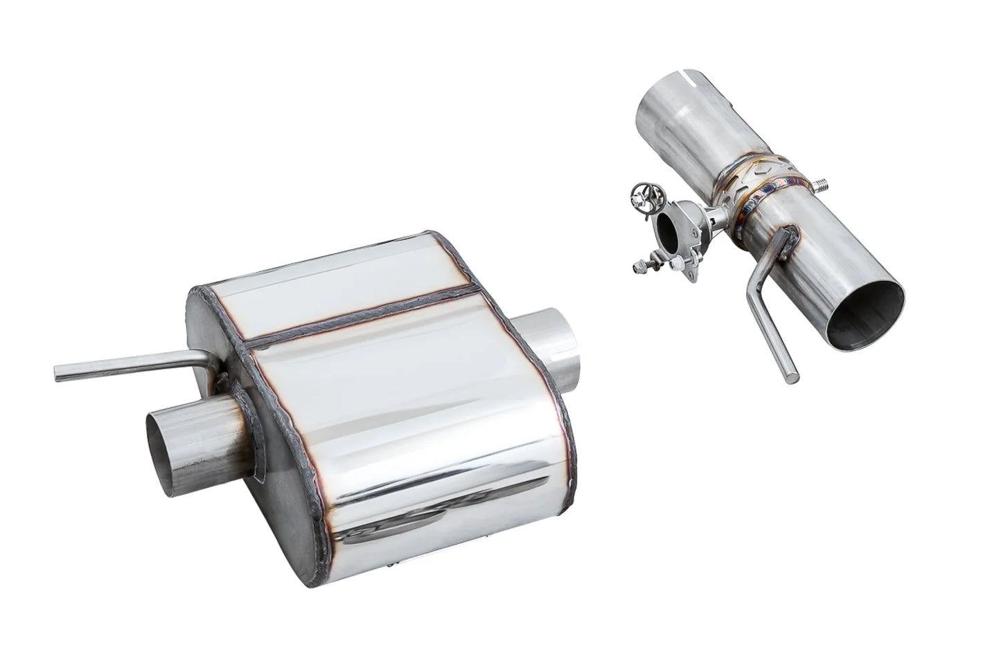 AWE Exhaust Suite for Audi MK3 TT RS 2.5T