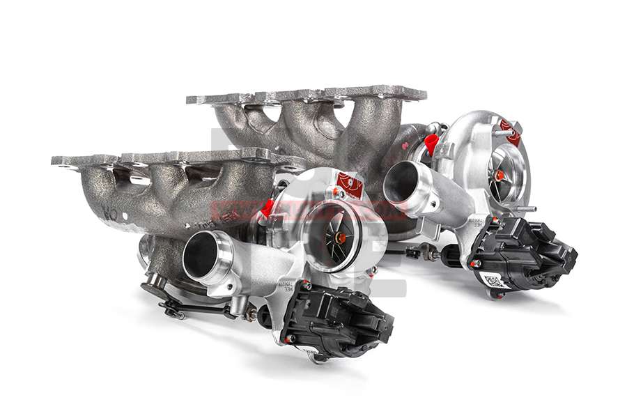TTE800 5149 BMW S55 UPGRADE TURBOCHARGERS