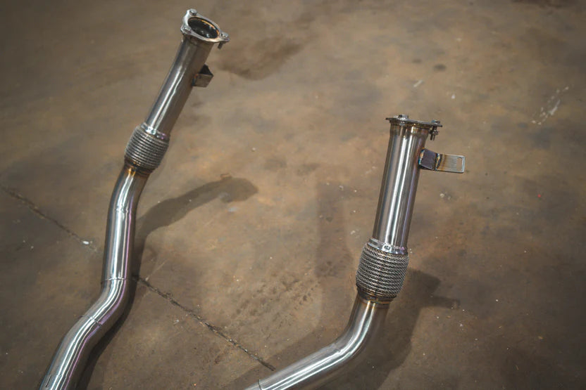 Audi RS5 (B9) Valved Exhaust System