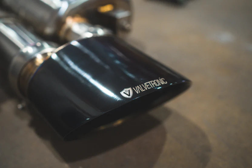 Audi RS5 (B9) Valved Exhaust System