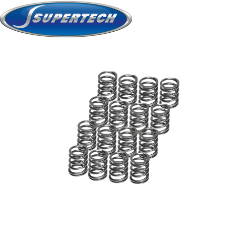 Audi / VW 2.0L TFSI, TSI Supertech Single Valve Spring Set Seat Pressure: 85lbs